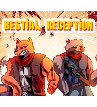 Bestial Reception Steam Key GLOBAL